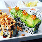 Oza Sushi food