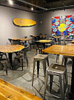 Surf Café Restaurant Bar Tapas La Teste De Buch inside