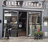 Black Pepper Lourdes outside