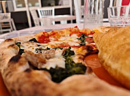 Pizzeria Mancini food