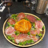 Plumes Cassolettes food