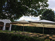 Riedenburger Brauhaus Brauerei-biergarten outside