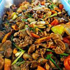 ครัวตาไข่ข้าวแกงแห่งเมืองคอนหนมจีนน้ำยาปู food