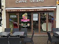 Caffe Gelato inside