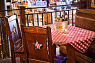 Hill Country Barbecue Market inside