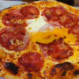 Pizzeria Ponte Vecchio food