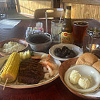 Cattleman's Steakhouse Indian Cliffs Ranch food