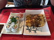 Sushi Yatomi food