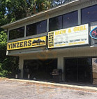 Yinzers Brew And Grill outside