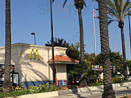 Mcdonald's inside