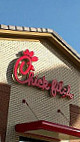 Chick-fil-a inside