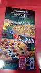 Domino's Pizza Brive-la-gaillarde food