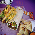 Taco Bell food