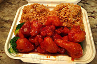 King China Express food