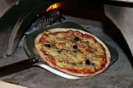 Pizza Paladino food