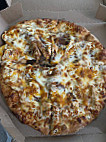 Domino's Pizza food