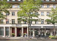 Volkshaus Basel Betriebs AG outside
