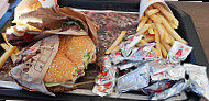 Burger King #2891 food