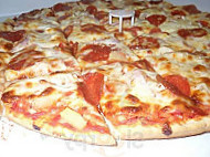 Irene's Pizza food