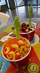 Menchie's Frozen Yogurt food