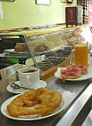 Cafeteria Molinillas food