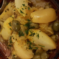 Founti Agadir food