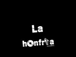 La Honfria food