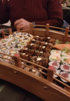 Sushi Bourse food