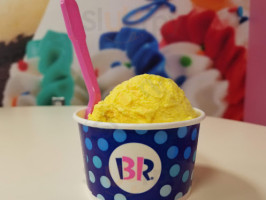 Baskin-robbins food