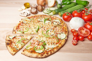 La Pizza de Nico Schweighouse-sur-Moder food
