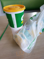 Subway food