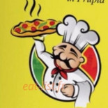 À Pizza Speisekarte