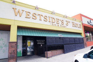 Westside's 3rd Hole outside