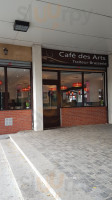 Le Cafe Des Arts food