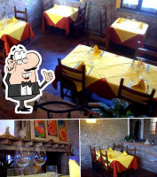 La Cascina Dell'olmo food