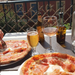 L'ostéria De Bormes food