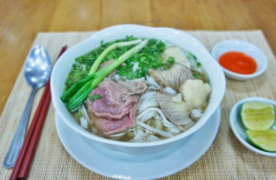 Vietnamien Nan Me Ho food