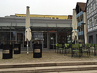 Café Lounge Bar La Piazza inside