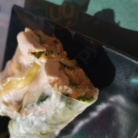 Jade Sushi food
