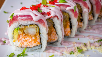 Sushi Runner South Miami food