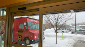 Street Savory Food Truck food