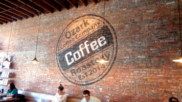 Ozark Coffee Company And Roastery food