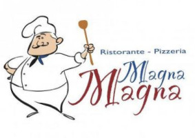 Pizzeria Magna Magna inside