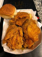 Royal's Fried Chicken food