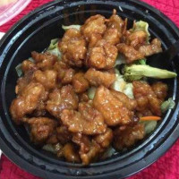 Teriyaki House food