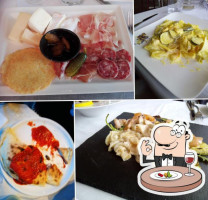 Ristorante Pizzeria Alle Barche food