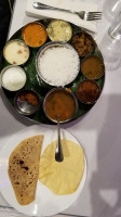 Anjappar food