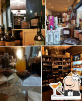 Vinoteca Busto Arsizio -vineria Spiritoseria food