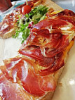 Iberico Jamon Y Tapas food