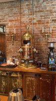 Steampunk Coffee Roasters food